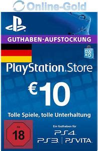 Playstation network guthaben 20 euro. 10 Euro PSN DE Playstation Network Guthaben Code Card - 10 ...
