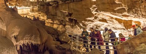 Visiting Mammoth Cave National Park With Kids Along For The Trip