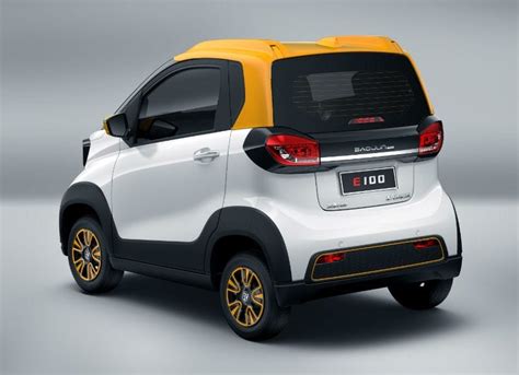 Baojun E100 Cheapest Electric Car To Launch In India By Electric
