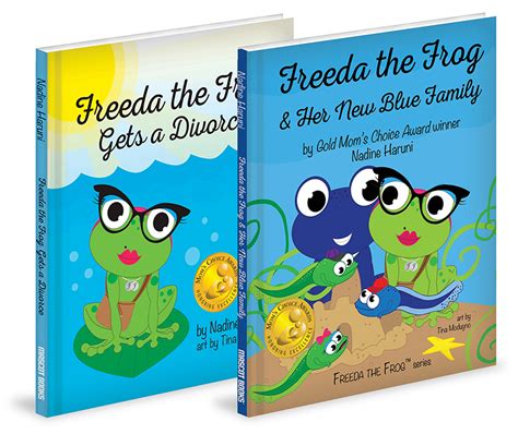 Freeda The Frog Bundle Mascot Books
