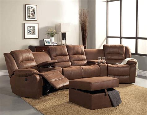 The Best Theatre Sectional Sofas