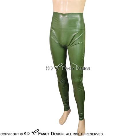 buy red sexy latex leggings rubber pants jeans trousers bottoms plus size ck