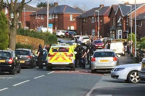 Rochdale News News Headlines Arrests In Relation To Gale Street