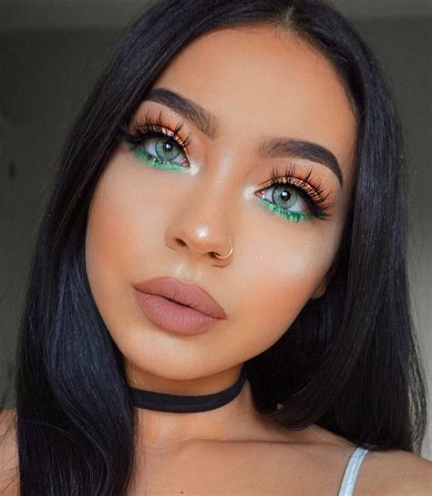 Pin By Ashley Jwt On Gorgeouseyes Makeup Looks Gorgeous Makeup