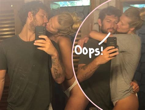 Magic Mikes Alex Pettyfer Puts His Peen On Display In Anniversary Pic