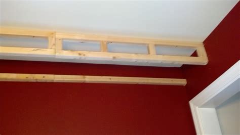 Tray ceilings provide us a great way to bring a broadened look to the interiors. Road to the Ravenna: DIY Tray Ceiling
