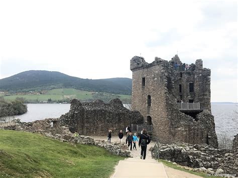 Lohnt sich ein ausflug nach loch ness? Is the Urquhart Castle near Loch Ness Scotland worth ...