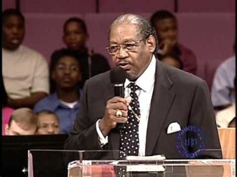 Bishop G E Patterson Thanks For The Victory Through Jesus