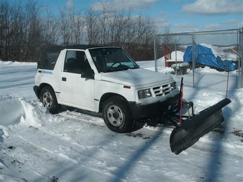 What Small Suv Would Be Best For Snow Plowing Vw Vortex Volkswagen