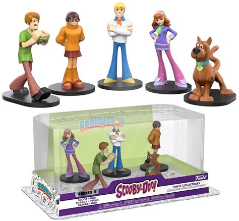 Toys And Hobbies Walmart Exclusive 50th Anniversary Years Of Scooby Doo