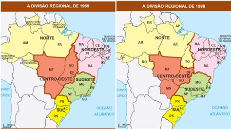 Regionalização do Brasil Plano de aula de Geografia 7º ano TudoGeo