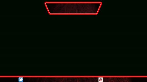 Twitch Overlay Template
