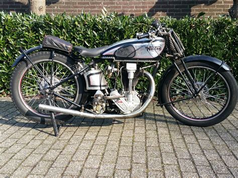 While this lead to sales, norton always seemed to be one step away from bankruptcy. Vintage Norton Motorcycles: 1932 Model 40 Norton - For sale