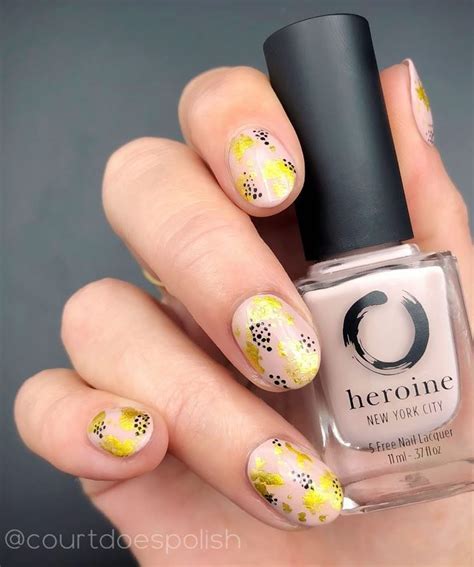100 best nail art ideas you will love omg cheese round nail designs nail designs unique