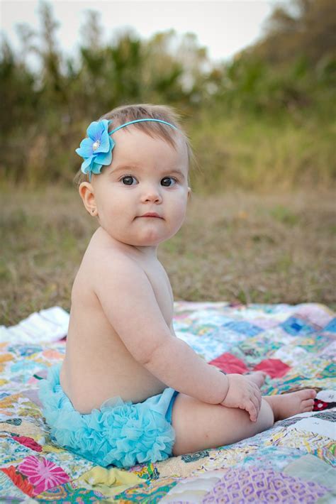 Baby Headband By Sassy Sweethearts Boutique Easter Spring Photoshoot