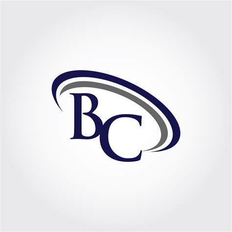 Bc Logo Design Design Talk