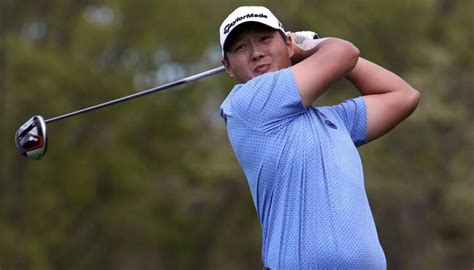 Golf Kiwi Danny Lee Among Early Leaders At Pga Championship Newshub