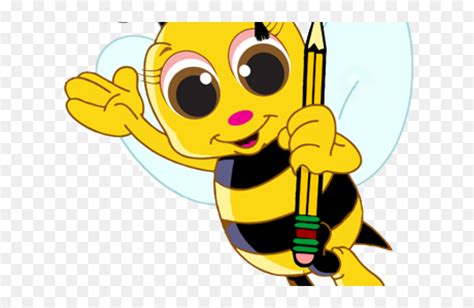 Cute Bee Clipart Png Download Cute Hornet Clip Art