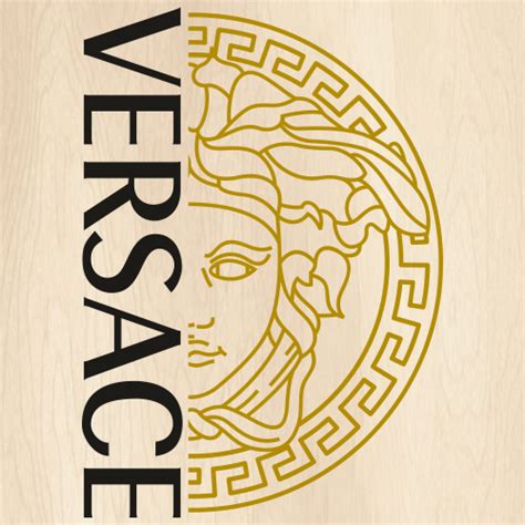 Logo Versace Versace Logo No Background Hd Png Download 3840x2160