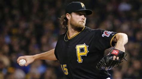 The injury factor is an issue that could become a problem at any time. Gerrit Cole: 'Expect appropriate compensation' for ...