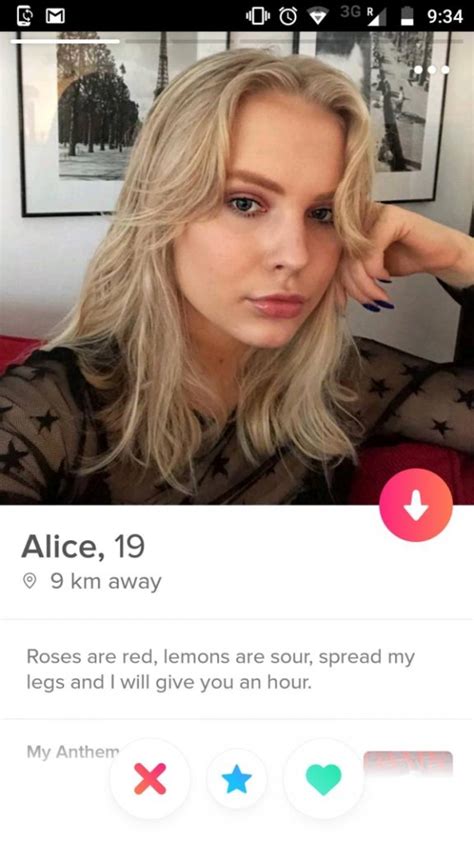 Crazy Girls On Tinder Barnorama