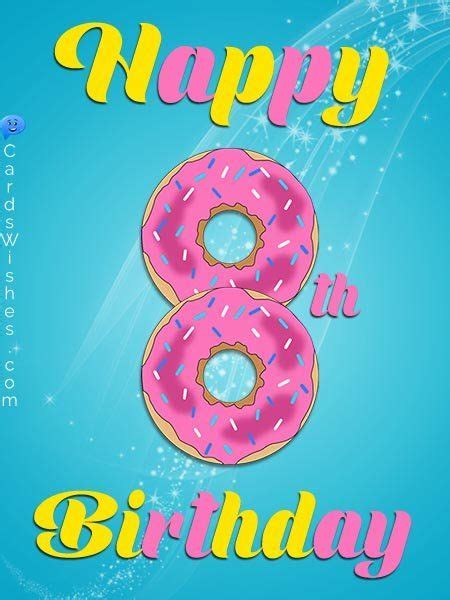 Happy 8th Birthday Quotes For Daughter Shortquotescc