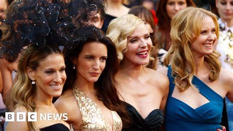 Kim Cattrall I Have Never Been Friends With Sex And The City Co Stars