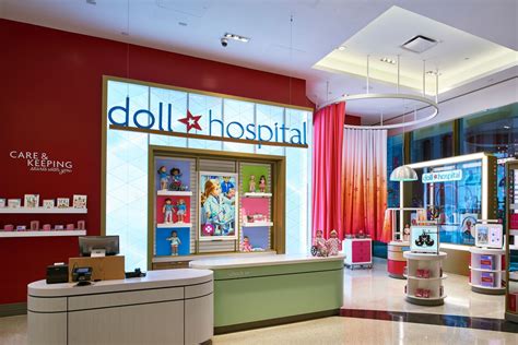 American Girl Brings New In Store Experiences To Its Flagship Stores In
