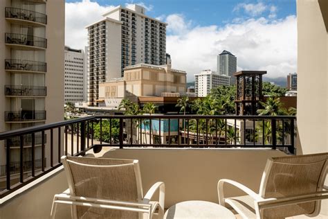 Moana Surfrider A Westin® Resort And Spa Waikiki Beach Honolulu Hi