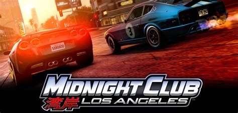 Midnight Club Los Angeles Remix Psp Iso Download Jkt Anime Club