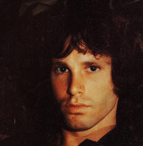 Jim Morrison And His Giant Pupils Oldschoolcool