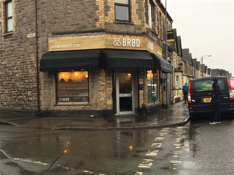 A visit to Cardiff's first Danish bakery, Brød | The Rare ...