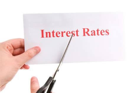 Interest Rates Cut For 1st Time Since 2008