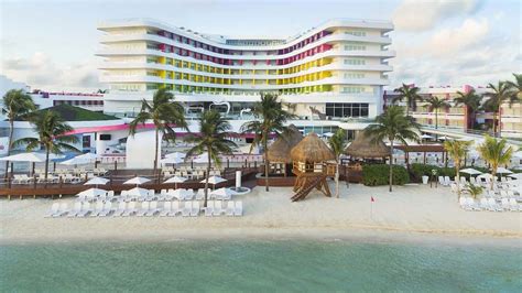 Temptation Cancun Cancun Temptation Cancun All Inclusive Resort