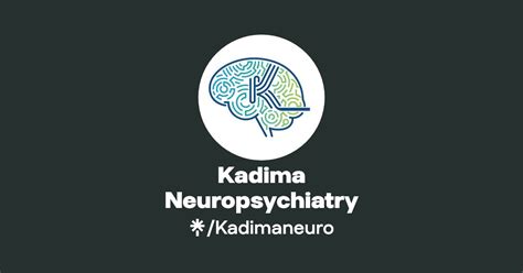 Kadima Neuropsychiatry Instagram Facebook Linktree