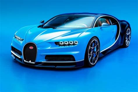 Bugatti Chiron revealed at Geneva 2016: the world has a ...