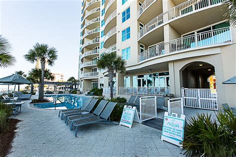 Aqua Resort 1604 Panama City Beach Panama City Beach Florida Condo