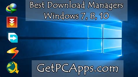 Download Top 5 Best Download Manager Software For Windows 7 8 10