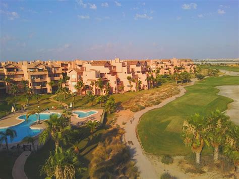 Apartamentos The Residences At Mar Menor Golf And Resort Torre Pacheco