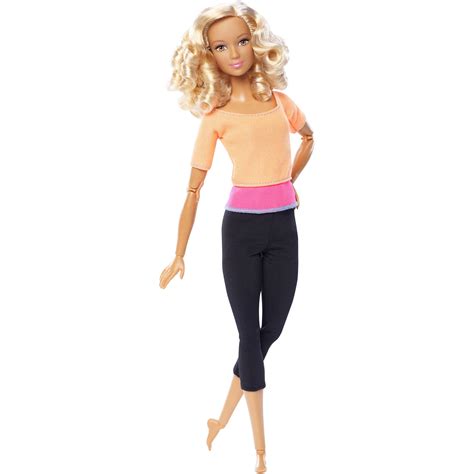 Barbie Endless Moves Doll