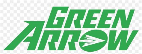 Green Arrow Logo Logodix