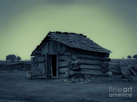 1830s Smokehouse Photograph By Jb Thomas Fine Art America