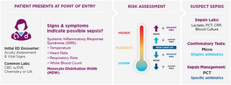 Sepsis Detection Strategies For Ed Beckman Coulter