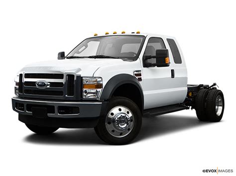 2016 Ford F 550 Super Duty S And N Transmission And Diesel Performance