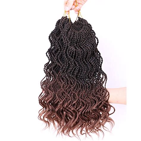 13 Different Types Of Crochet Hair