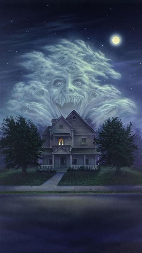 Halloween Horror Nights Zoom Background Halucrot