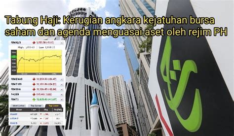 Tabung haji (th) ialah singkatan bagi lembaga tabung haji atau lth. Tabung Haji: Kerugian kerana kejatuhan bursa saham dan ...