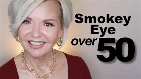 Easy Smokey Eye Over 50 Youtube