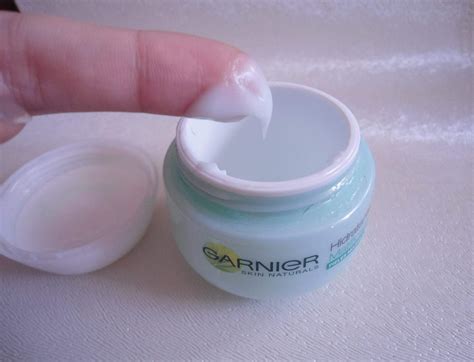 Review Garnier Skin Naturals Creme Hidratante Matificante Peles
