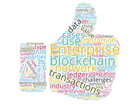 The most common definition is as follows: Blockchain and The Enterprise, Part 1 - TheBlockchainHub ...